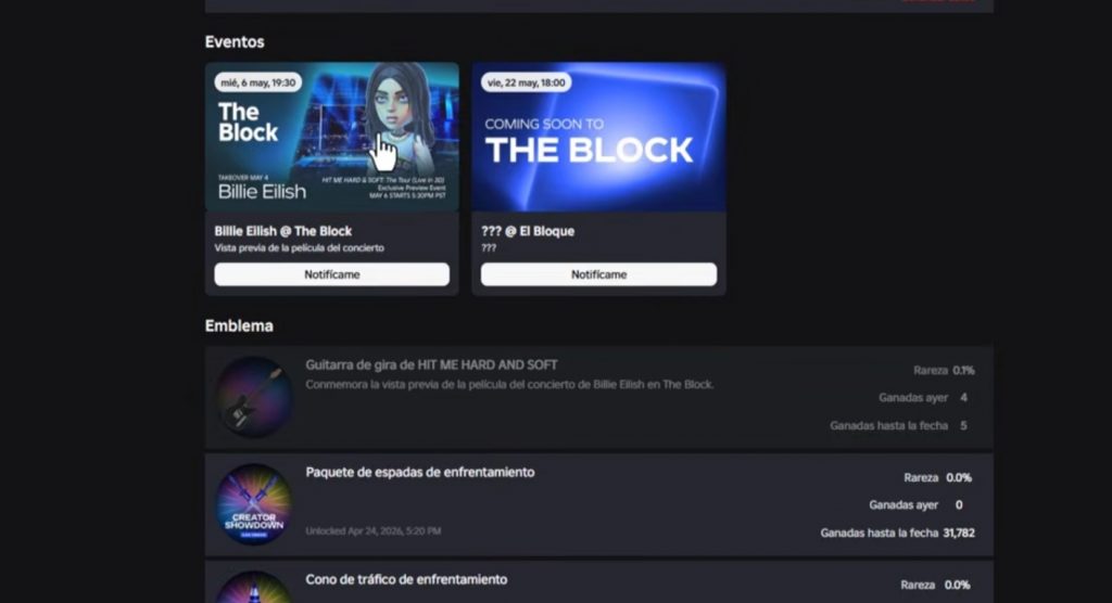 How to Get the Free Guitar Billie Eilish The Block Roblox Guide