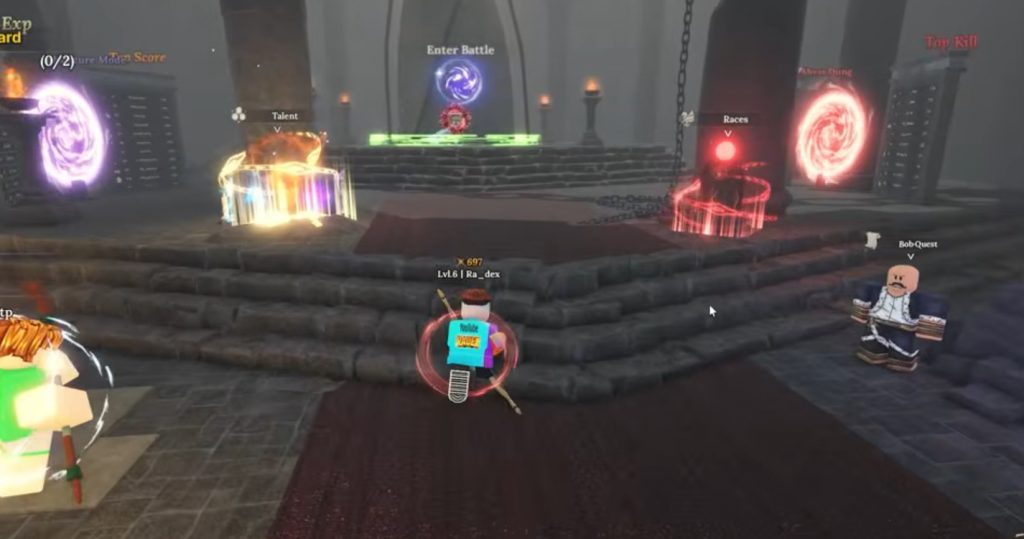 Cursed Blade Roblox Race Tier List, Best One to Use!