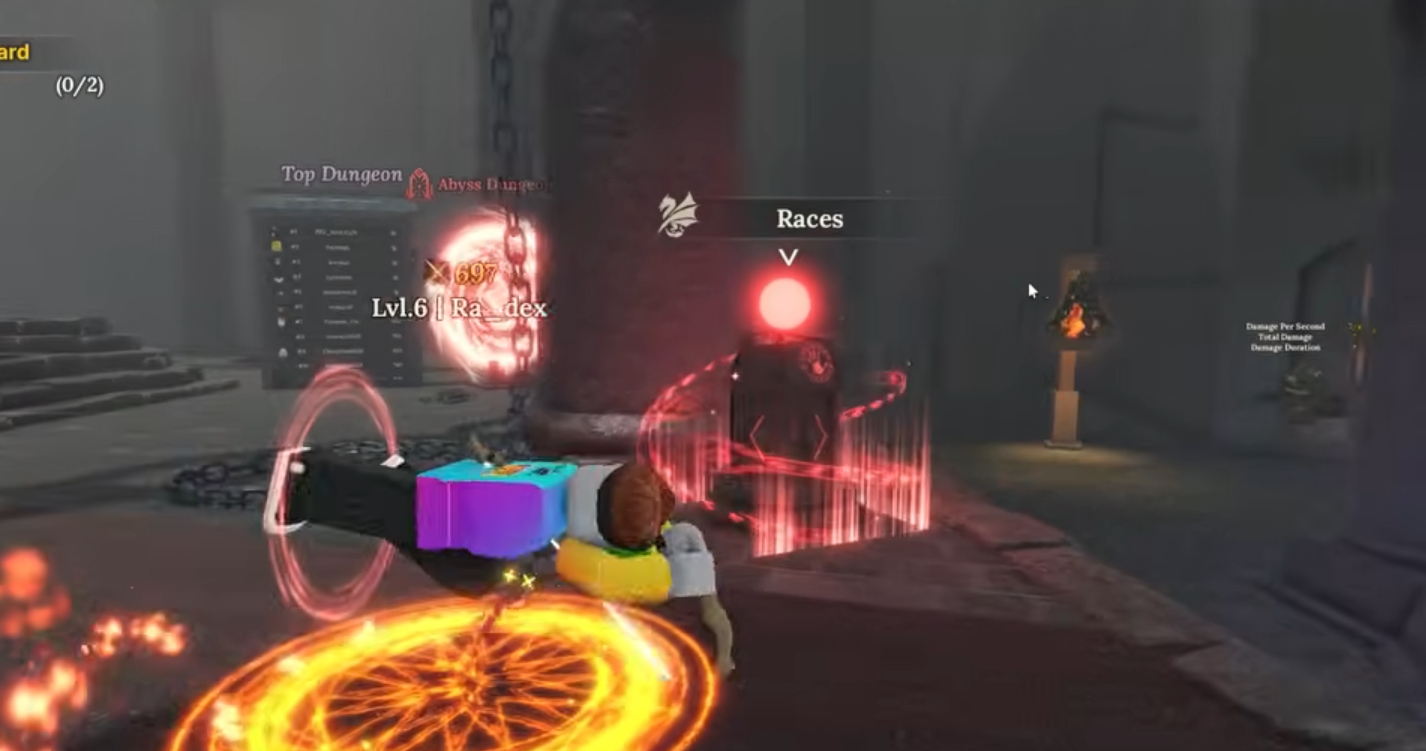 Cursed Blade Roblox Race Tier List, Best One to Use!