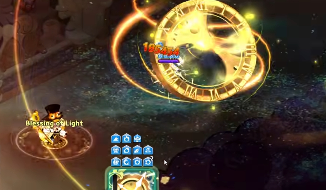Cookie Run Kingdom Timekeeper Cookie Best Build, Toppings, Beascuits & Teams