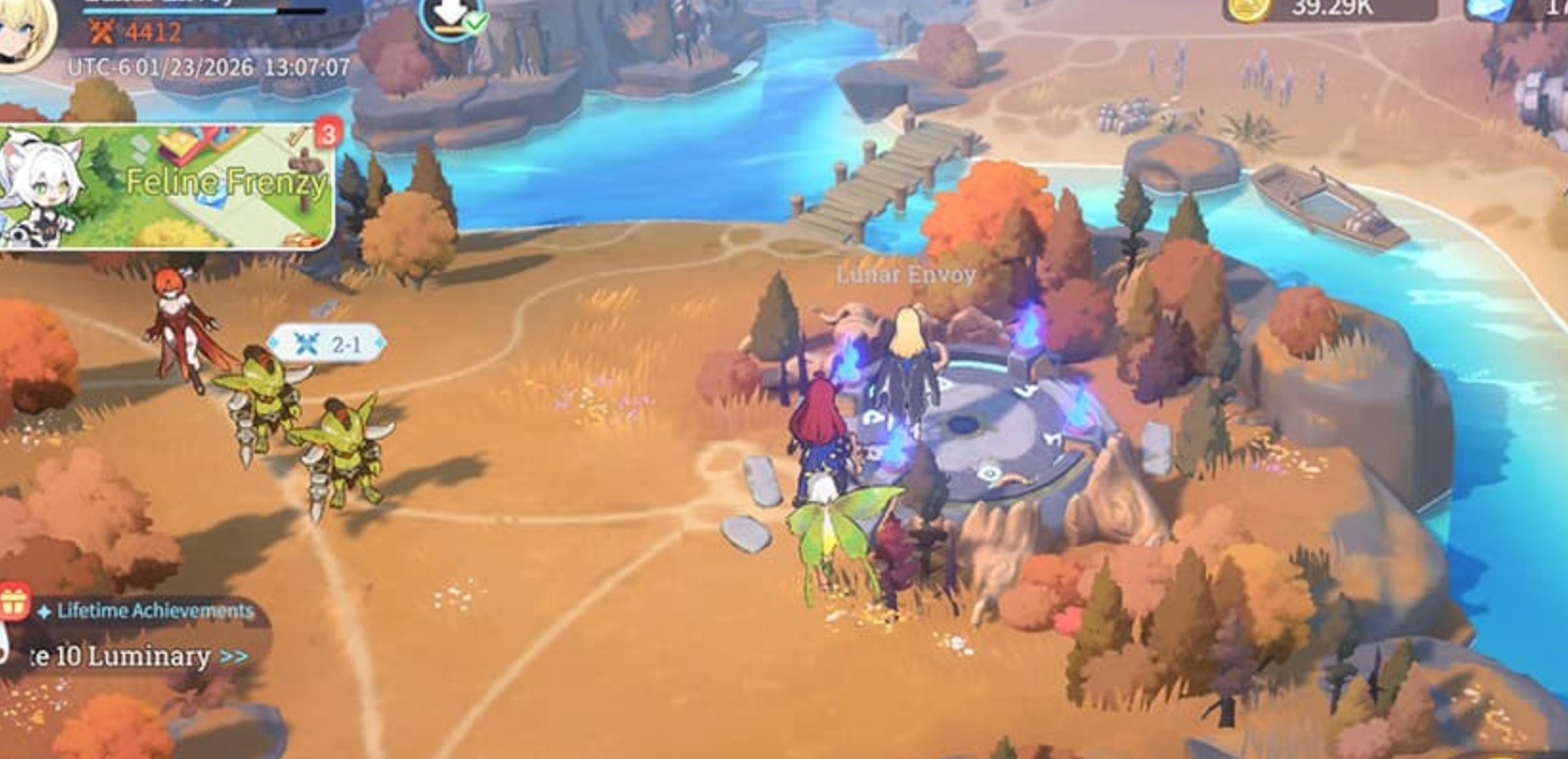 Dragon Traveler Tier List – Best Luminaries to Build and Use