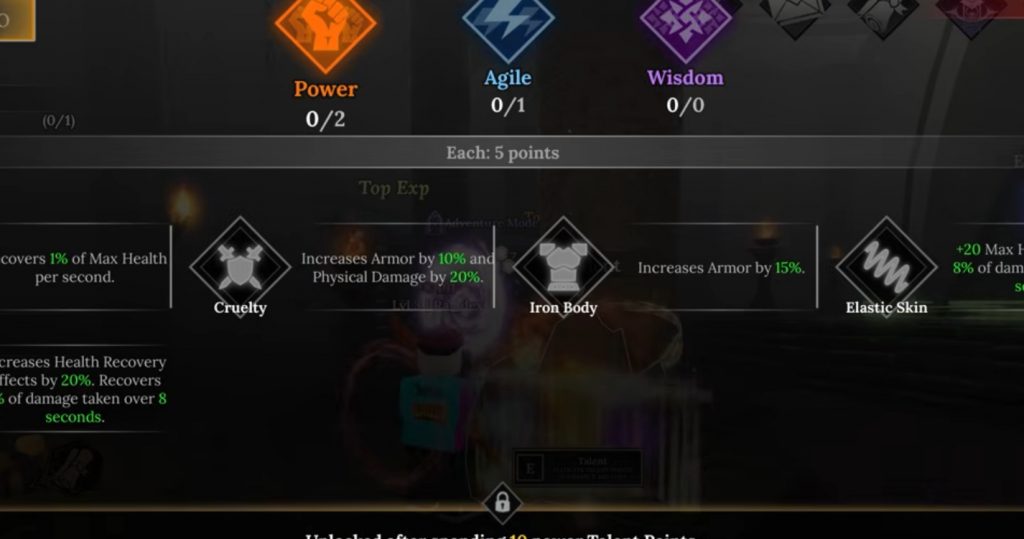 Best Talents Cursed Blade Roblox Guide