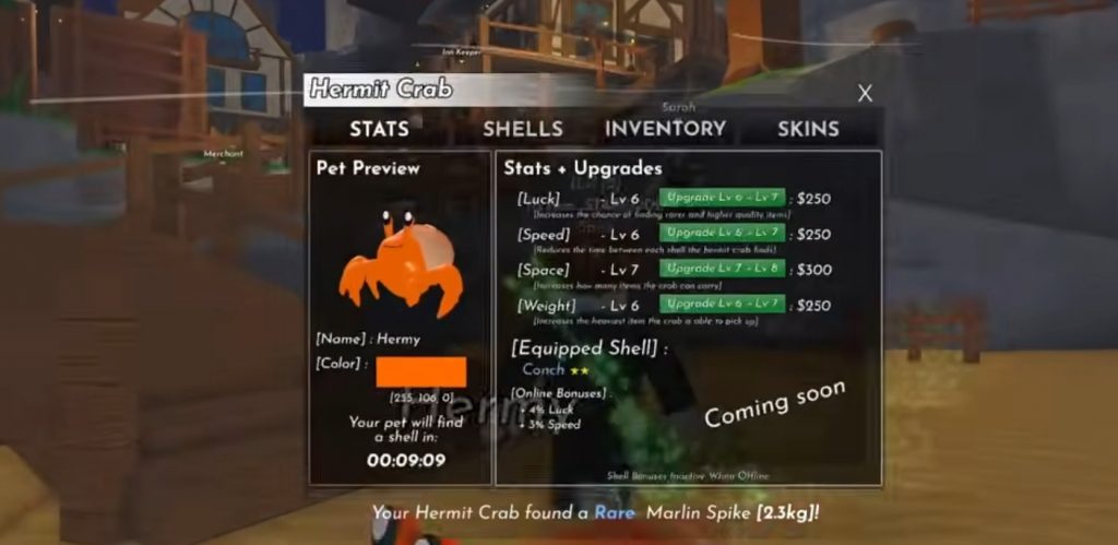 Shells Beginner Guide – Best Tideclaw Progression, Sun Shard & Important Locations