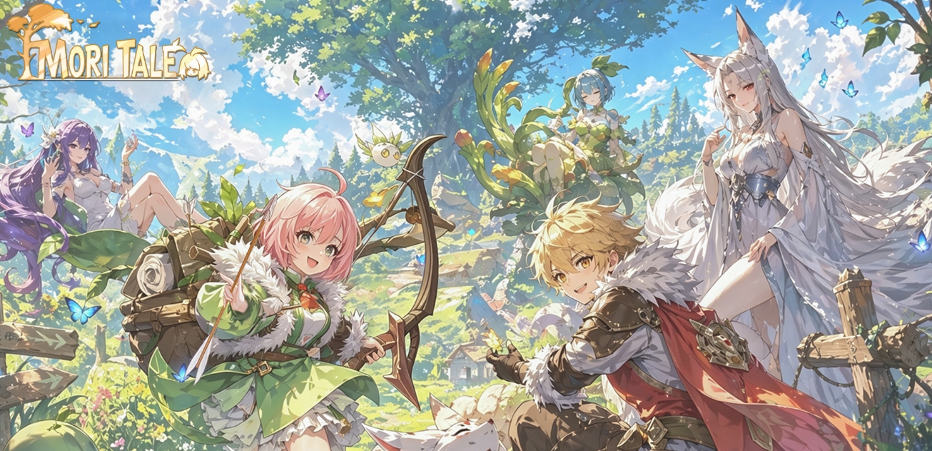 Mori Tale Redeem Codes 2026