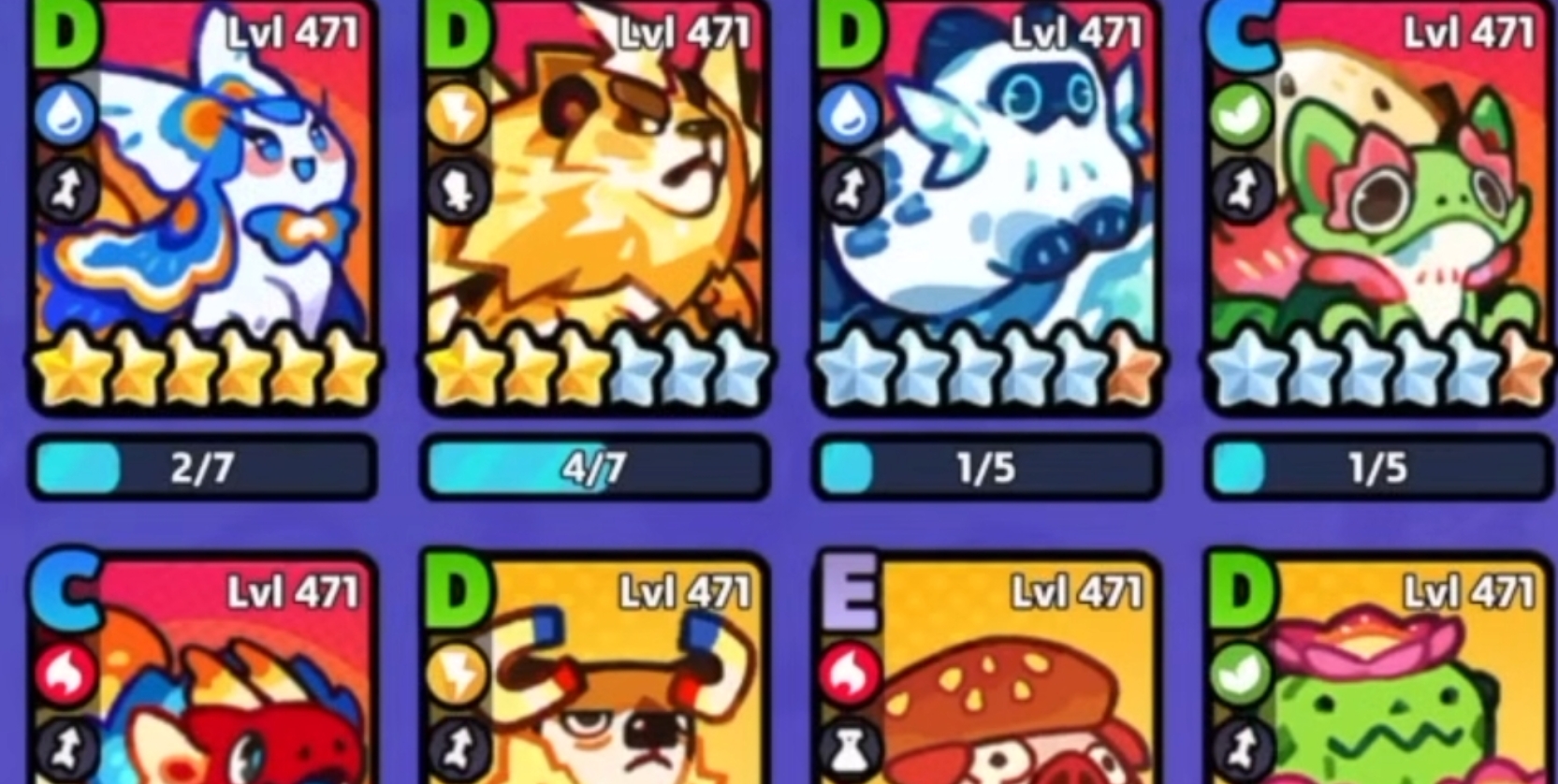 Clash of Critters