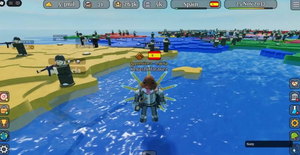 Navy Tycoon Beginner Guide, Easy Ways to Play the Game!