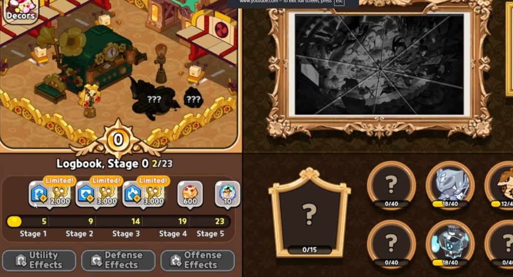 Cookie Run Kingdom Exploration Logbook Guide – Best Way to Farm Tokens, Buffs, and Relic Fragments