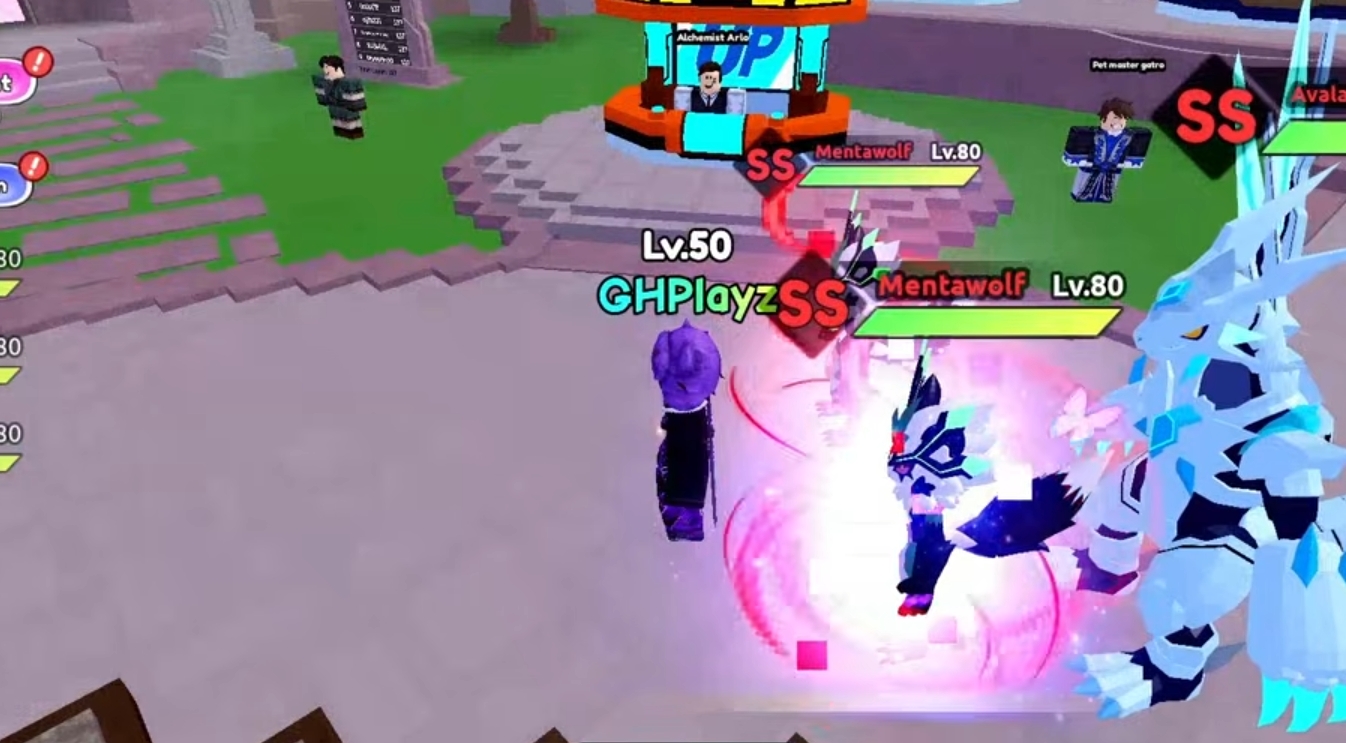 Vessel of Thousand Wishes Catch a Monster Guide