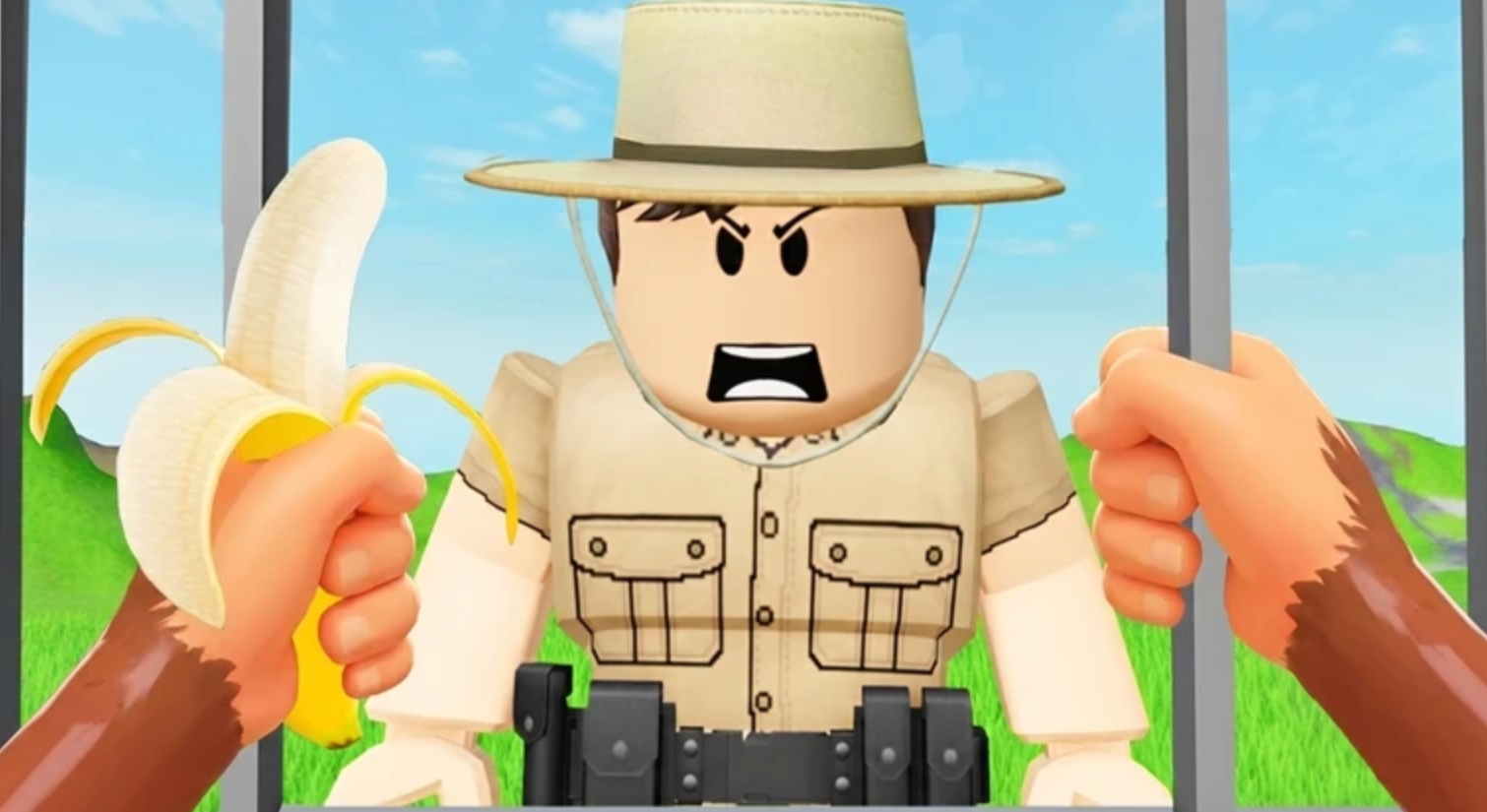 Escape the Zoo Endings Guide – How to Unlock Sewer and C4 Endings
