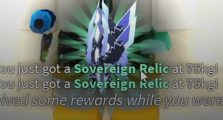 Sovereign Relics Fisch Guide, How to Get & Farm!