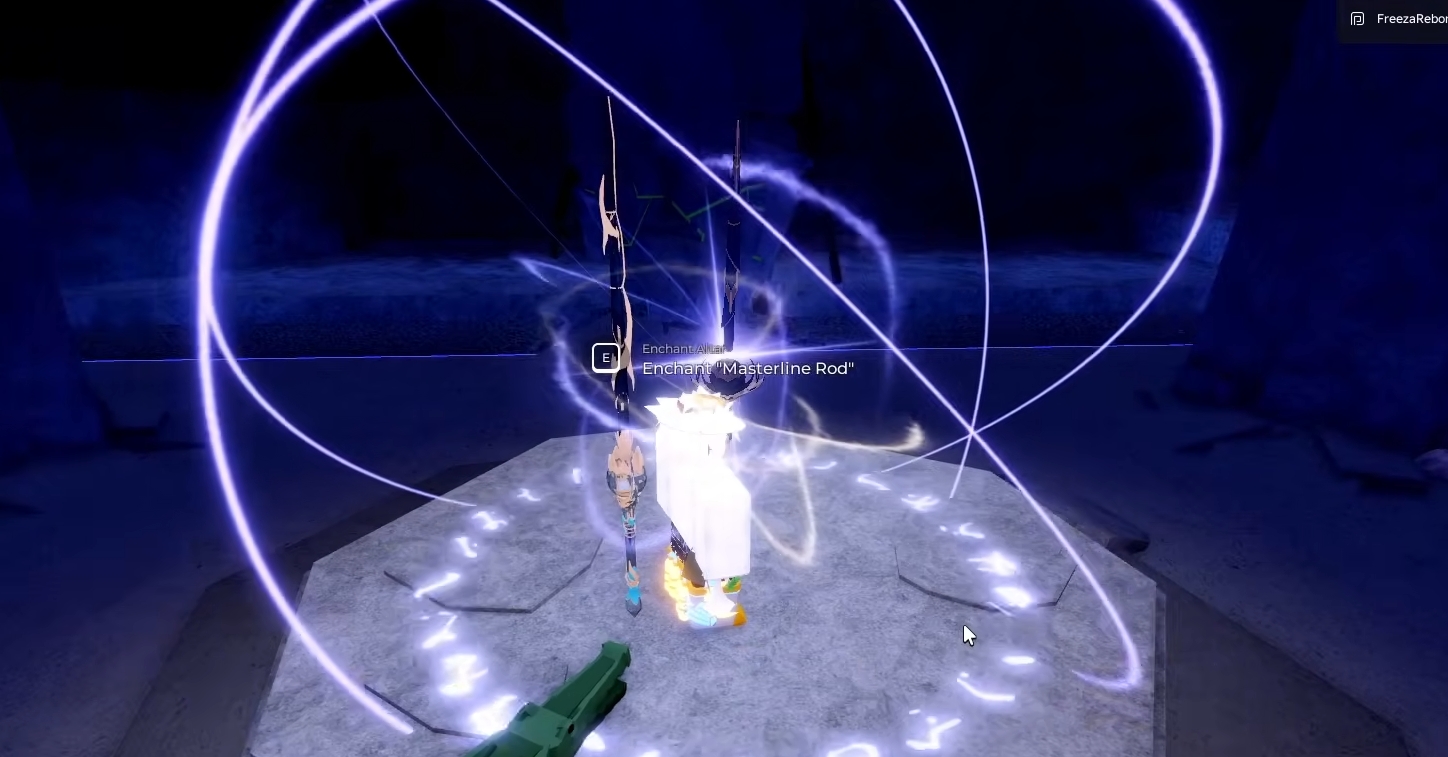 Fisch Secret of the Statue Update Guide – Keeper Levels, Sovereign Relics & New Enchants!