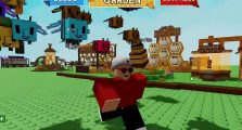 Method to Farm Honey Coins in Grow a Garden Bizzy Bee Update