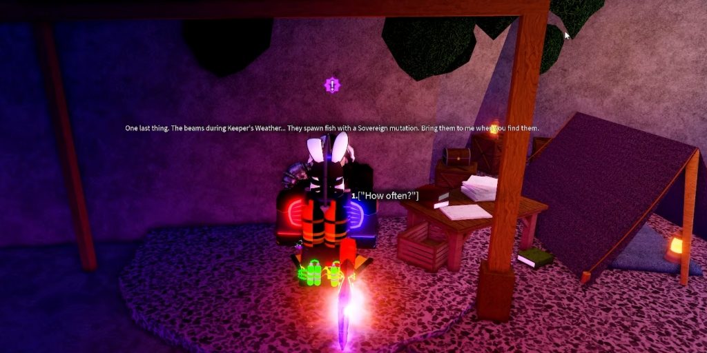 How to Get the Invincible Relic Fisch Guide