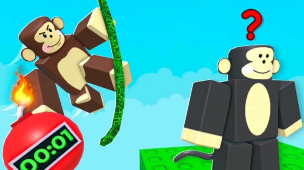 Monkey Bomb Tag Codes May 2026