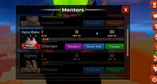 Dragon Soul Mentor Update Guide – All Mentors, Buffs, and Best One to Pick!