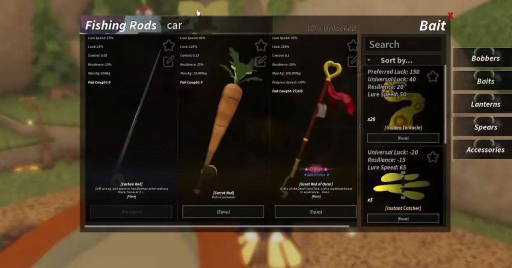 All Fisch Best Rod Progression Guide Enchant Update 2026
