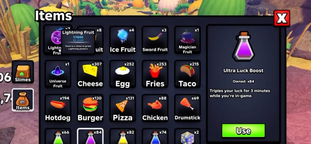 Slime RNG