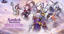 Samkok Blood Oath Tier List, Best Unit to Use!