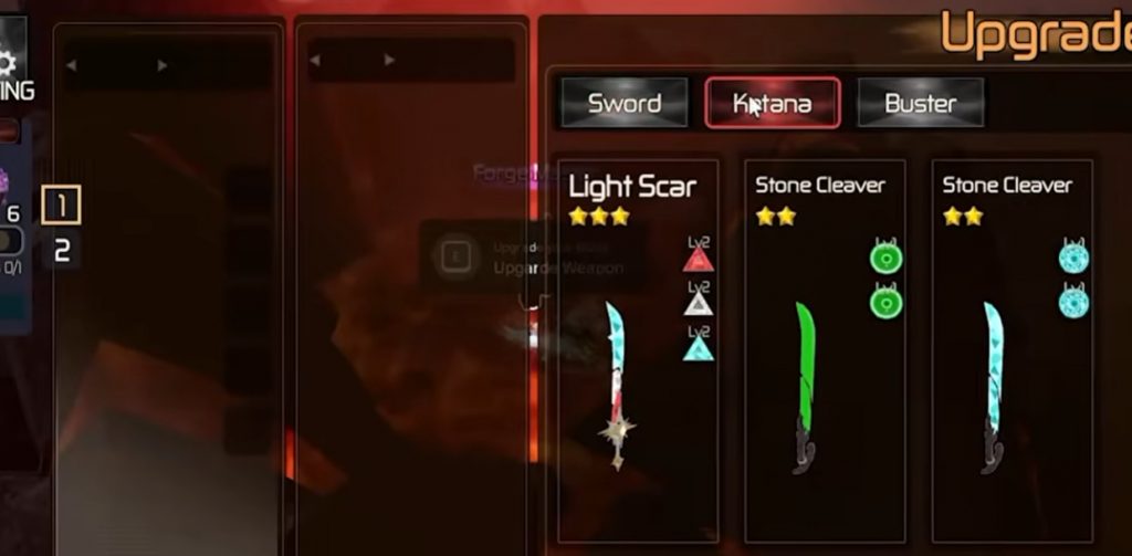 Broken Blade Weapon Tier List, Best One to Use!