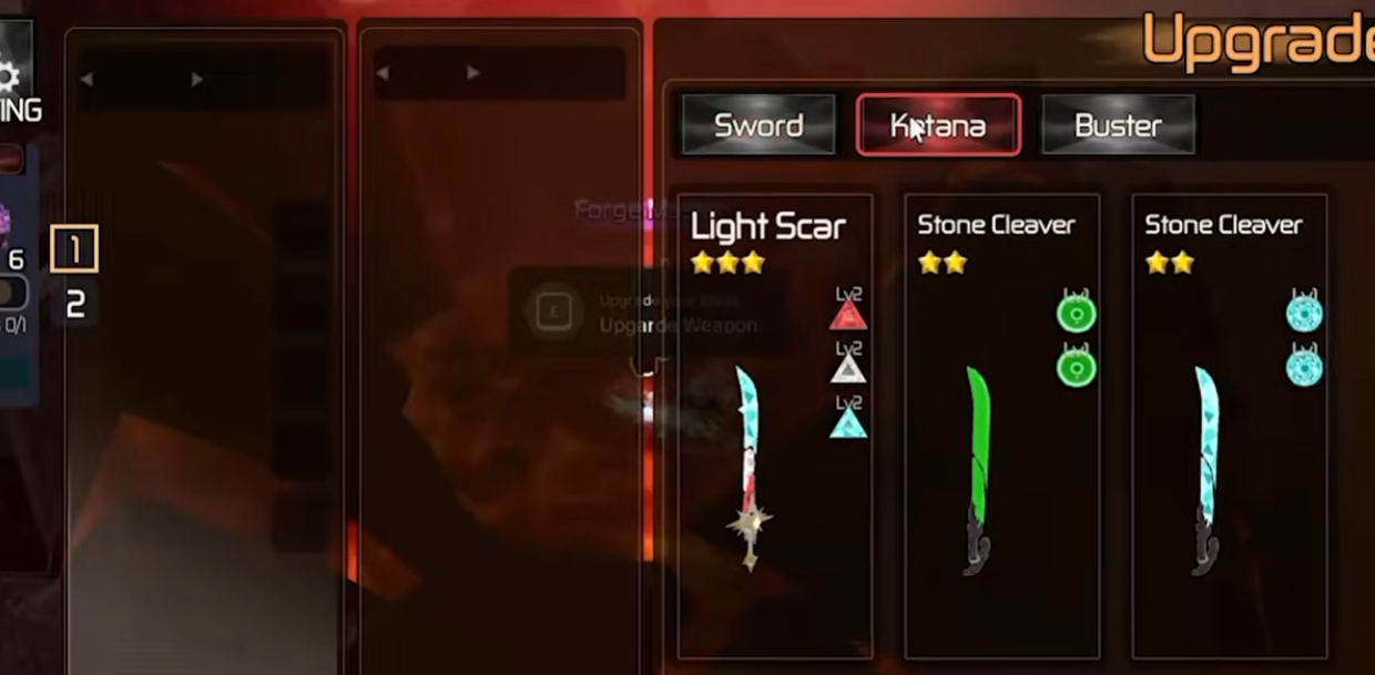 Broken Blade Weapon Tier List, Best One to Use!