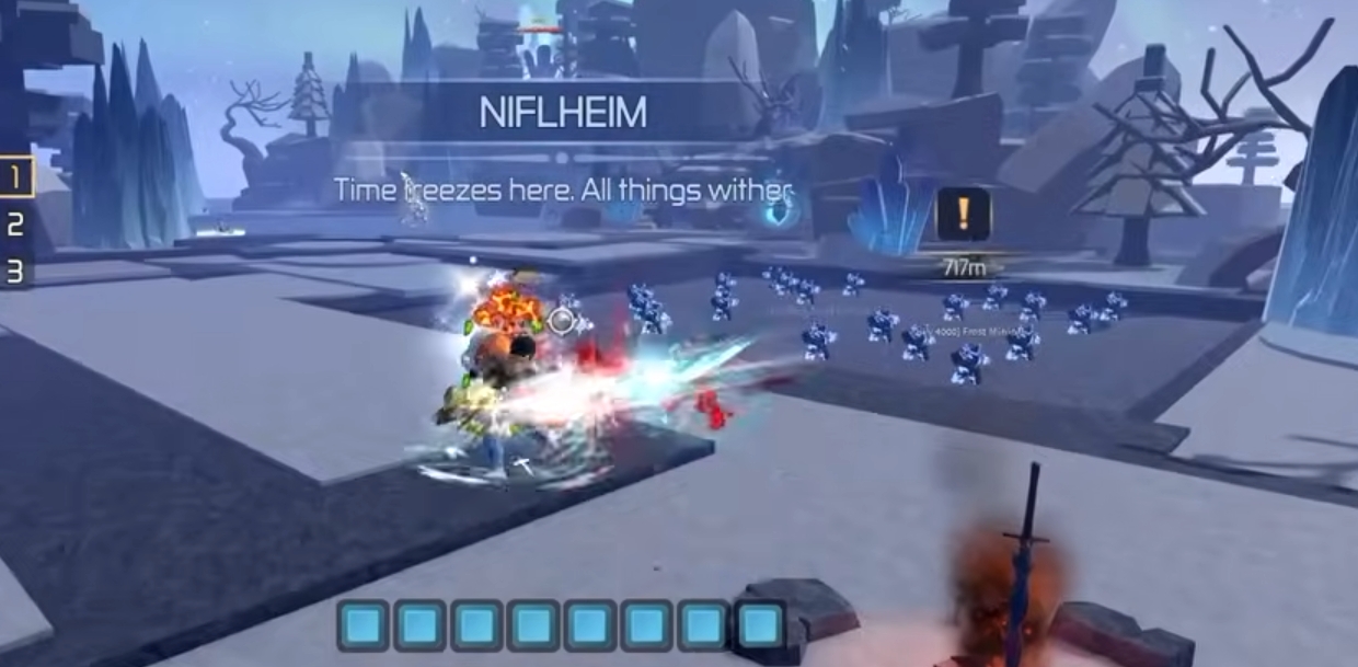How to Get Excalibur in Broken Blade Guide