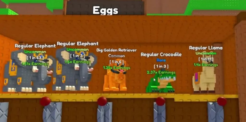 Build a Ring Farm Pets Guide: All Pets, Abilities, and How to Get Them!