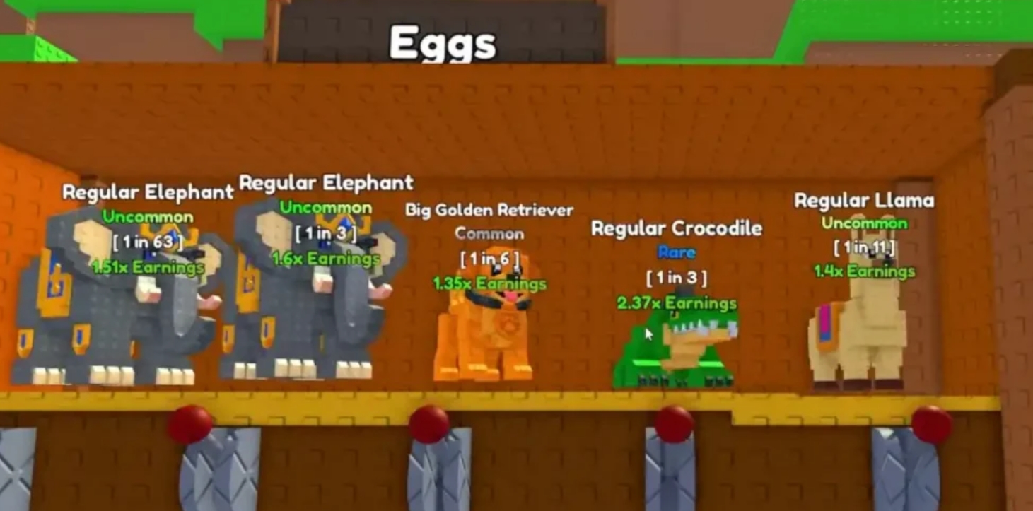 Build a Ring Farm Pets Guide: All Pets, Abilities, and How to Get Them!