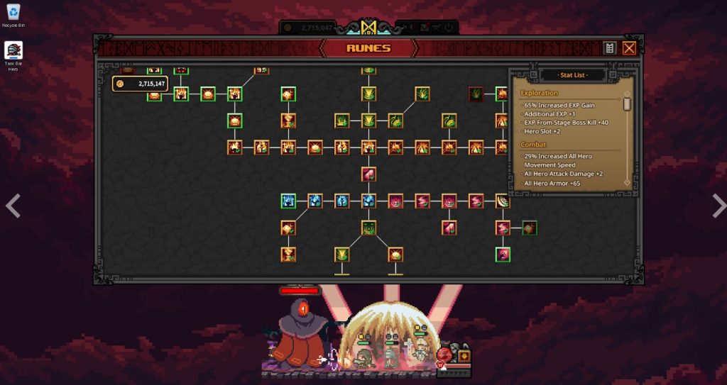 TBH: Task Bar Hero Beginner's Guide – Best Early Upgrades, Offline Rewards, and Progression Tips