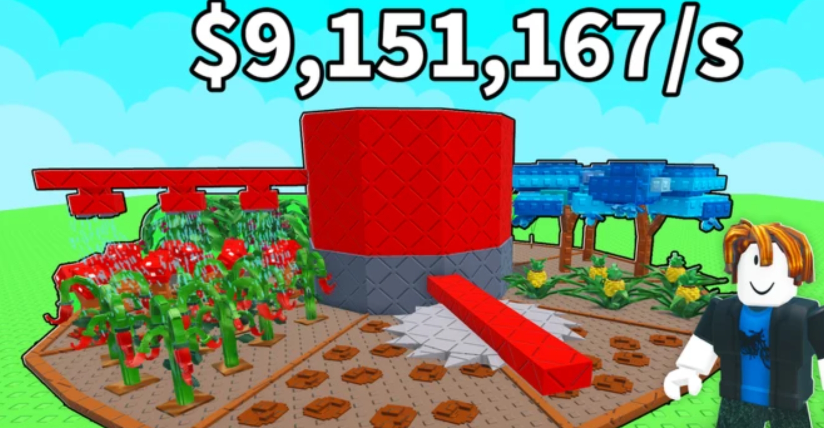 Build a Ring Farm Skins Guide – All Farm Skins and Bonuses!
