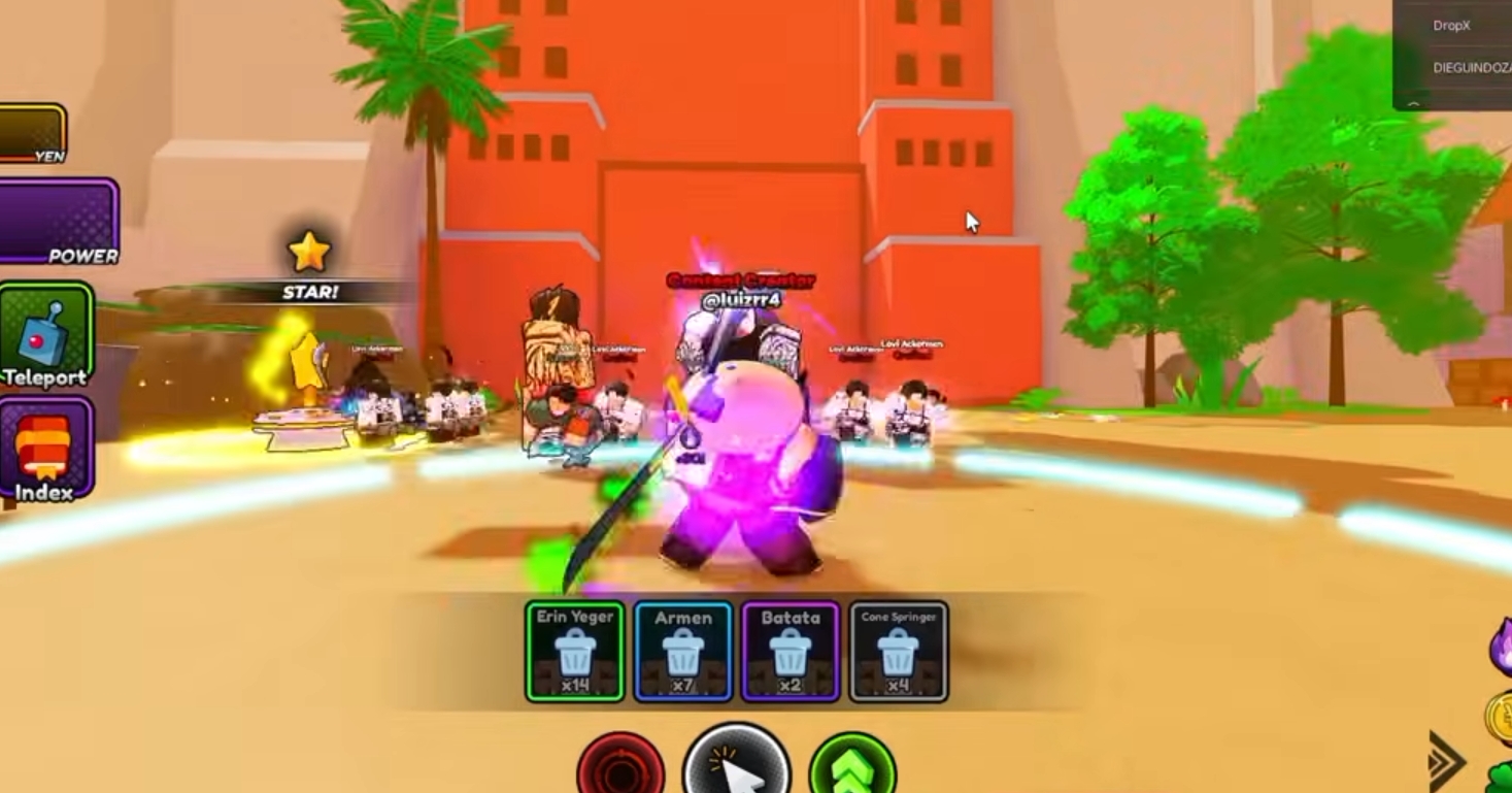 Anime Astral Infinite Resource Farming Guide – Best AFK Method for Tickets, Potions, and Rare Units