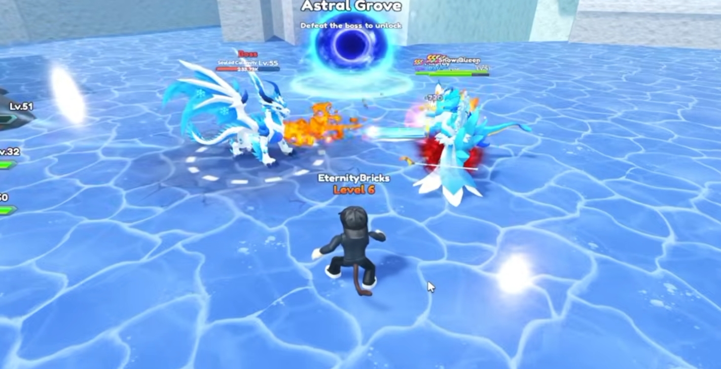 Blox Monsters Astral Grove Update Guide – New Island, Psychic Monsters, Boss, and More!