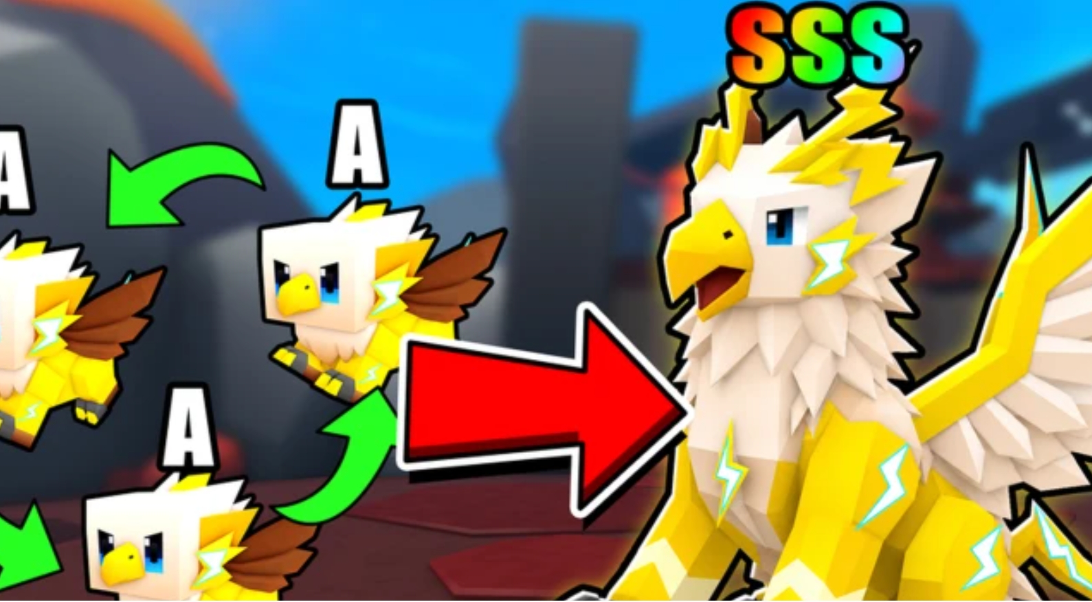 Blox Monster Official WIKI, Discord, Trello & Game Links!