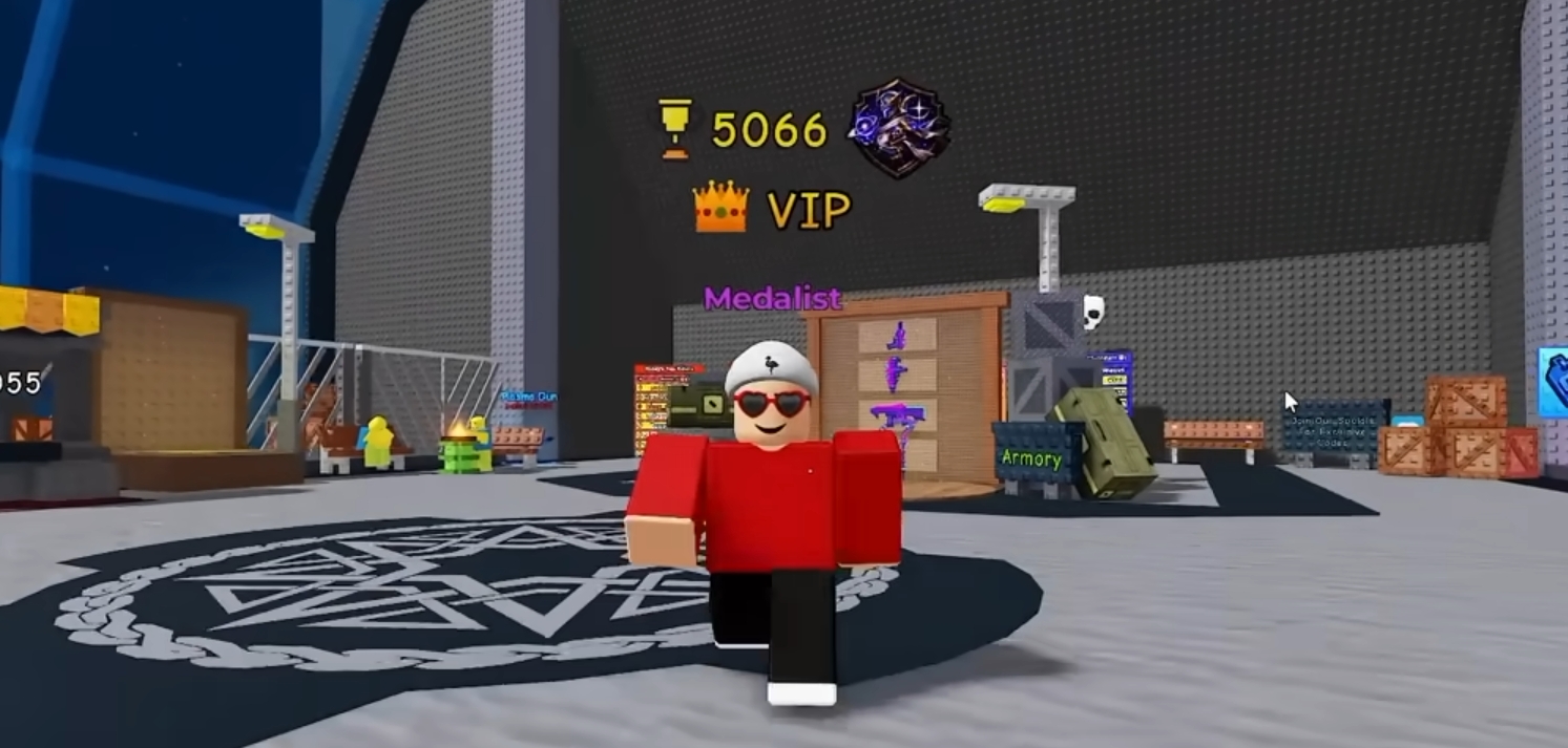Survive Zombie Arena