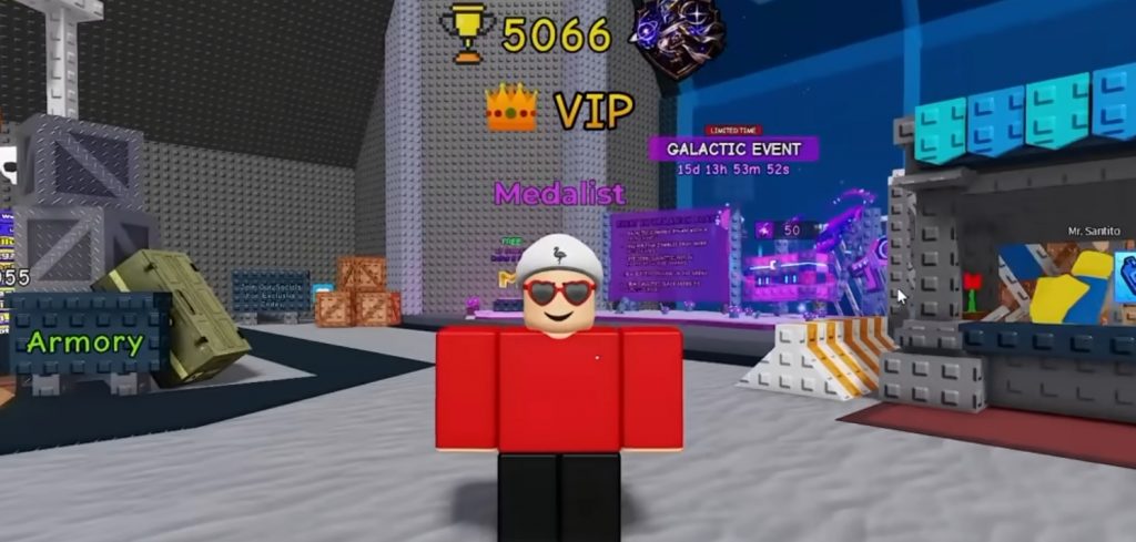 Survive Zombie Arena