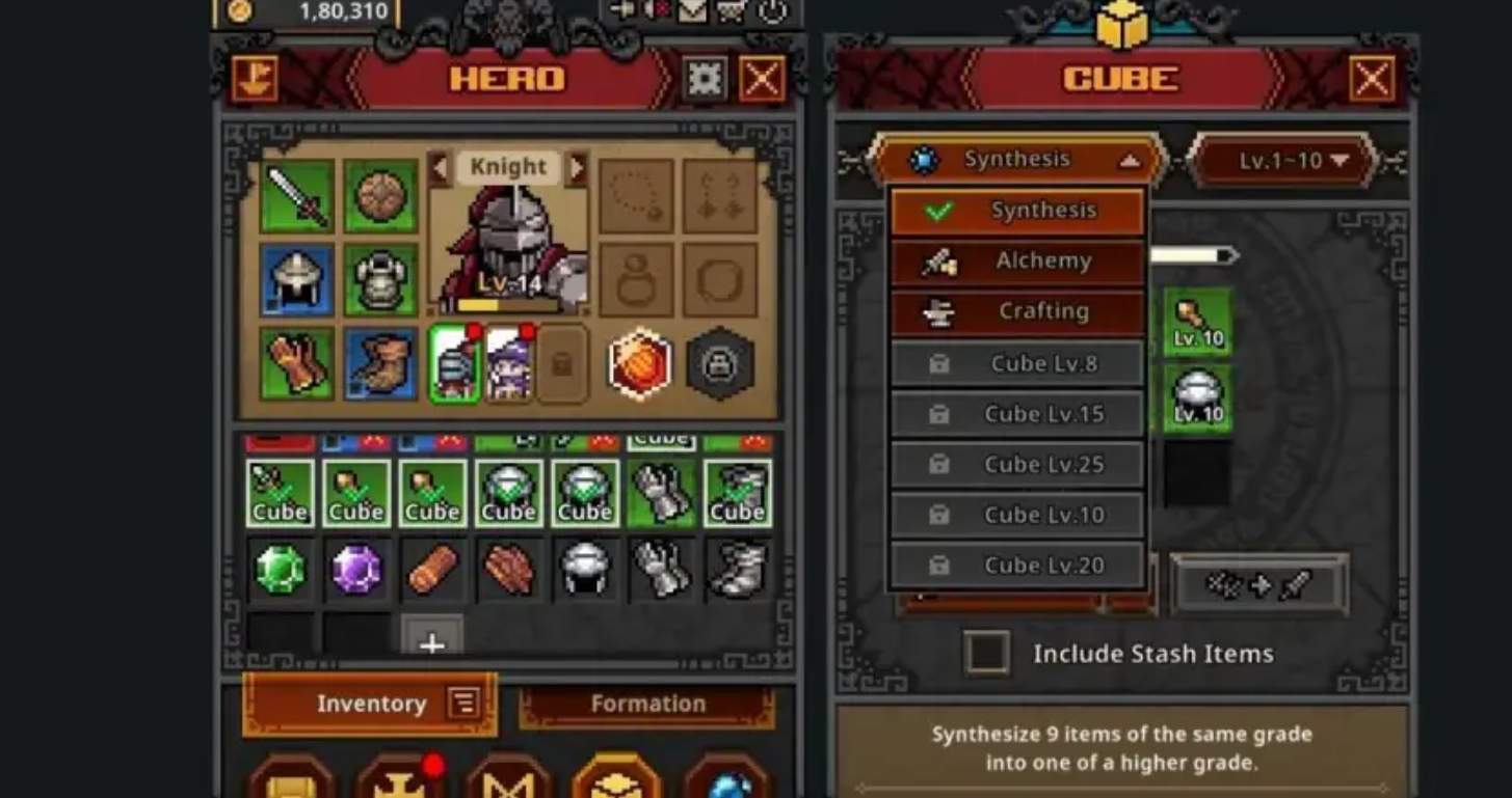 TBH Task Bar Hero Steam Market Guide: Best Items to Sell for Steam Wallet Funds!