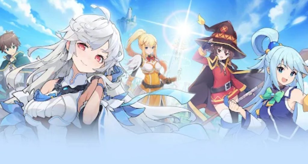 Sword x Staff Konosuba Collaboration Guide – Best Companion Choice and Event Tips!