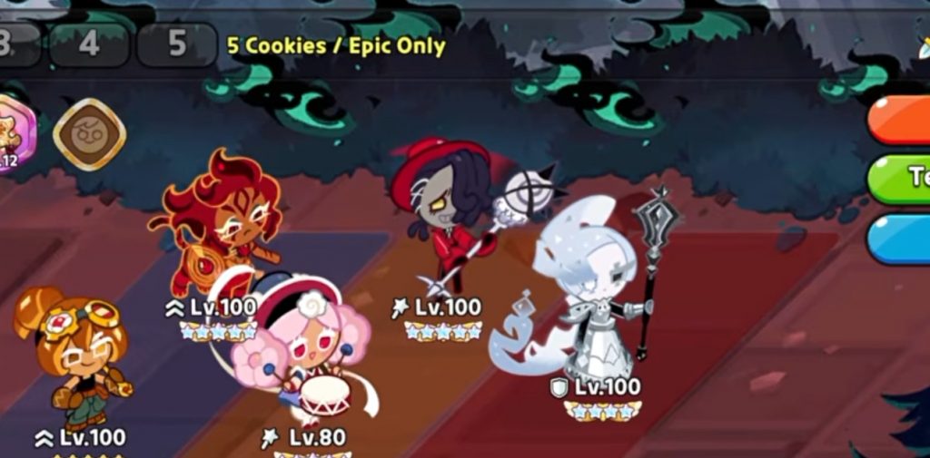 3 Easy Chaos Dragon Raid Teams in Cookie Run: Kingdom (Season 1 Guide)!