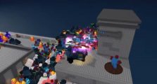 Best Credit Farming Method in Survive Zombie Arena Roblox Guide!