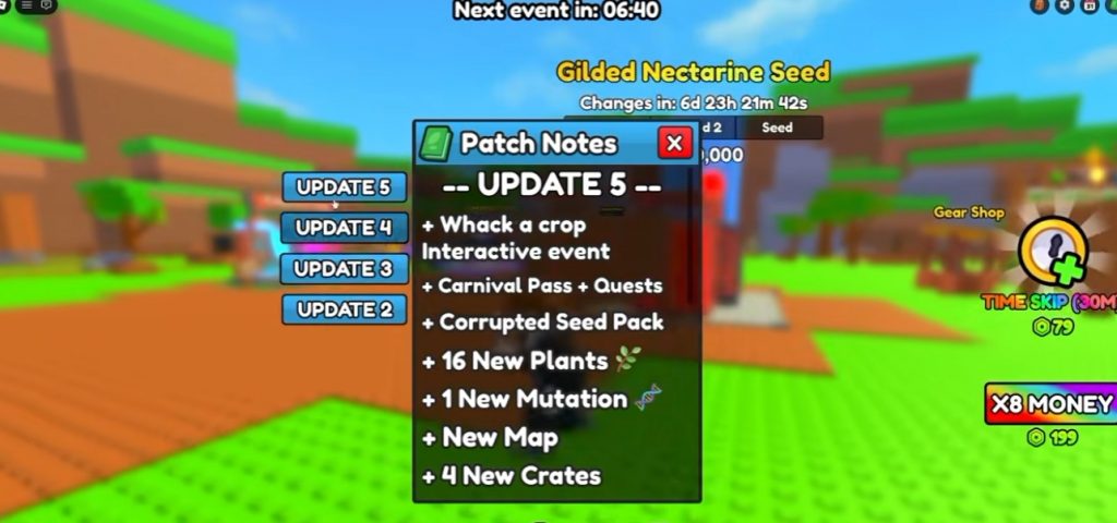 Build a Ring Farm