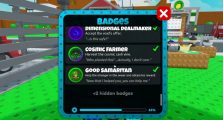 How to Get All Hidden Badges in Sell Lemons Roblox