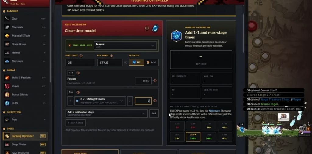 Task Bar Hero Farming Guide – Best Way to Farm XP and Gold Efficiently!