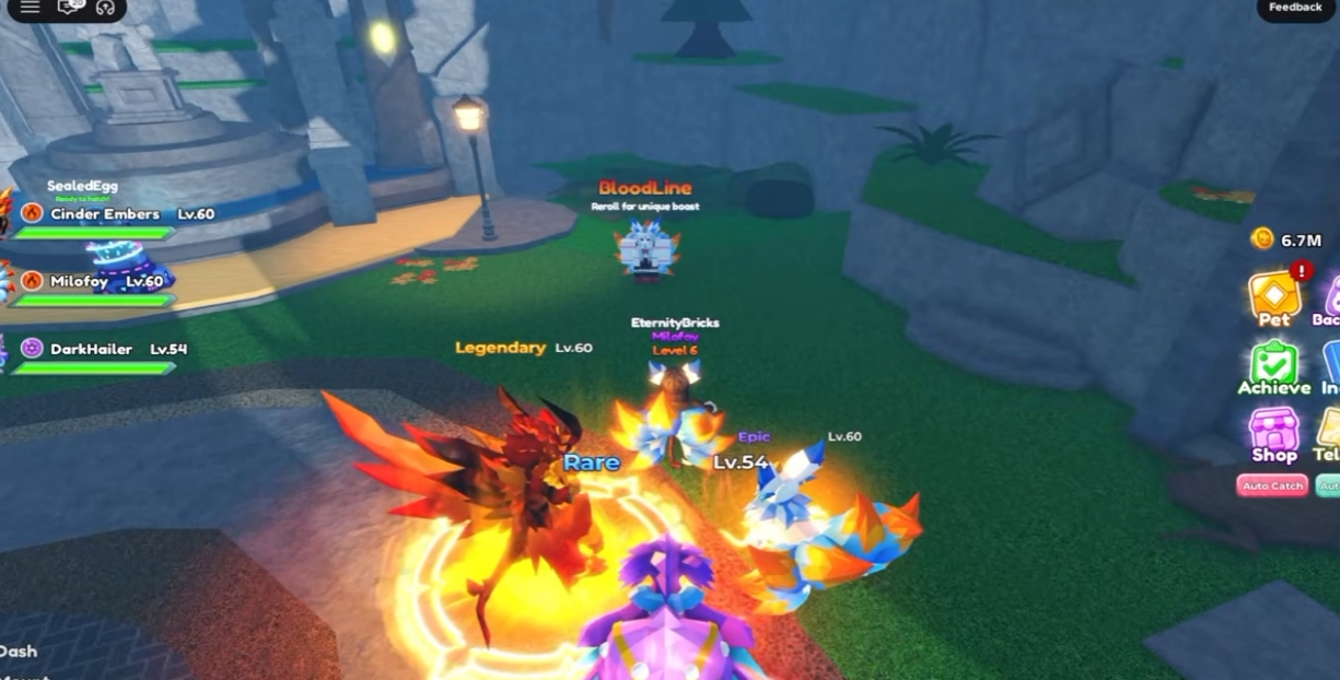 Blox Monsters Bloodlines Guide – How to Get Them, All Buffs, and Best Choices