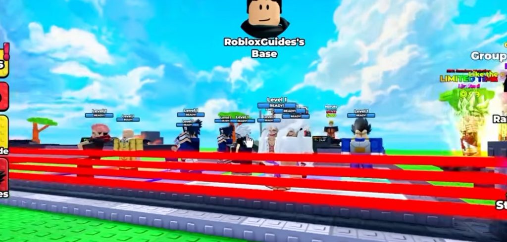 Defend Ur Base With Anime