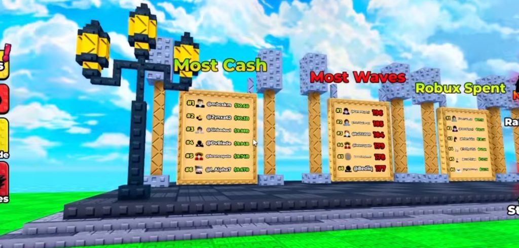 Defend Ur Base With Anime