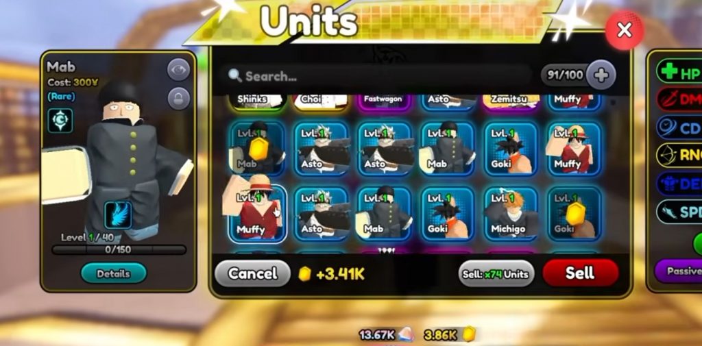 How to Grind Player XP Fast in Anime Squadron Guide