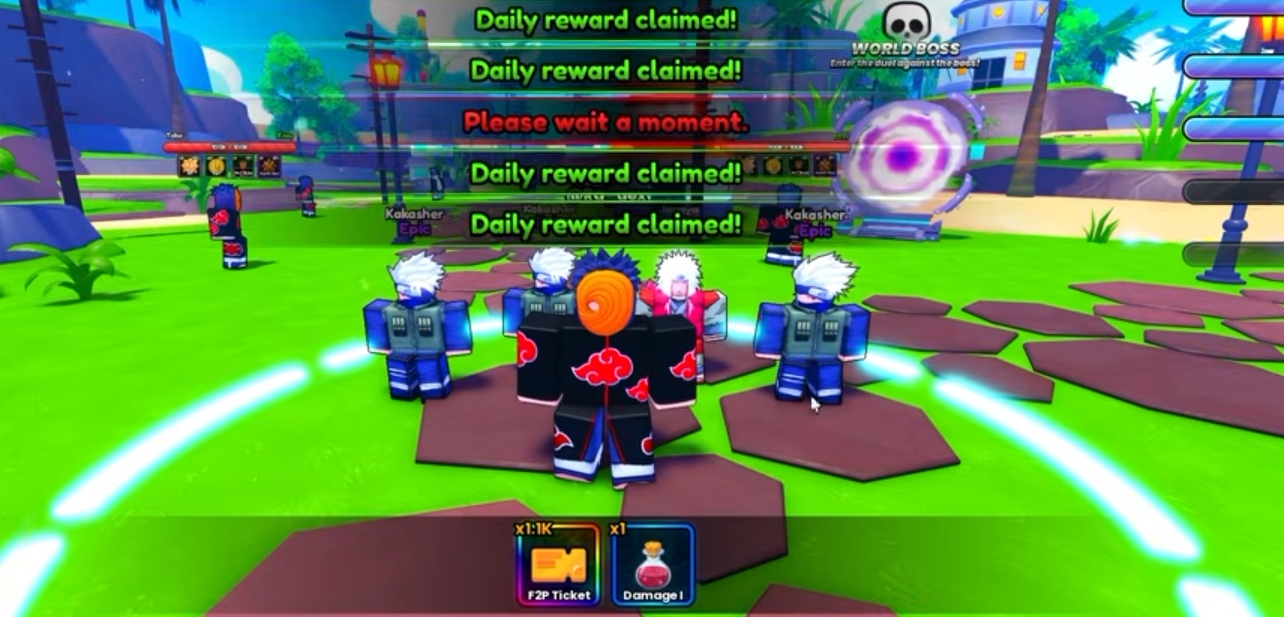 How to Get F2P Tickets Fast in Anime Astral Simulator Roblox Guide!