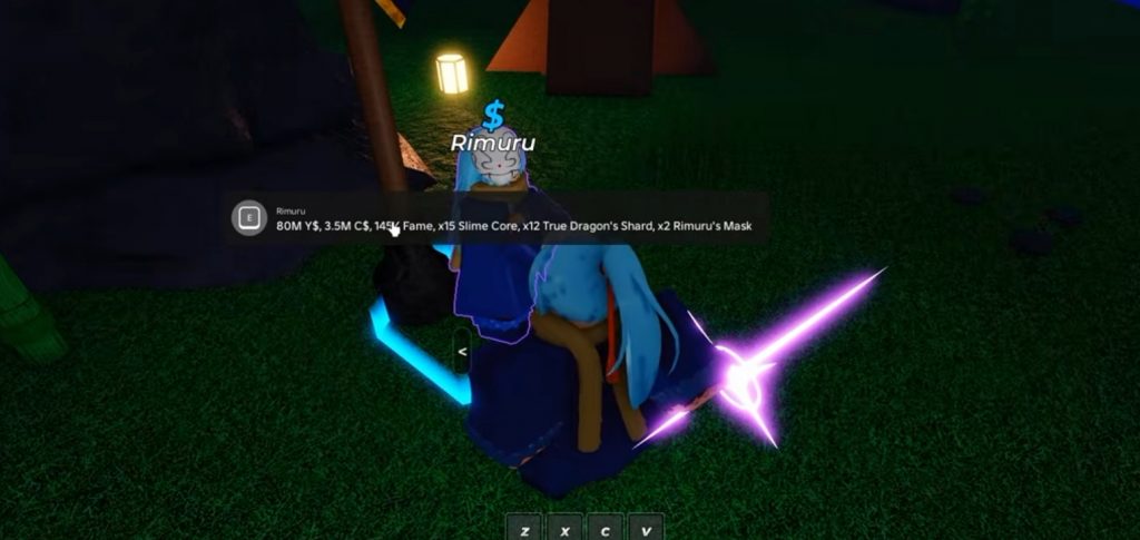 Reign Piece Rimuru Update Guide – How to Get Rimuru, Mastery System, Trait & More!