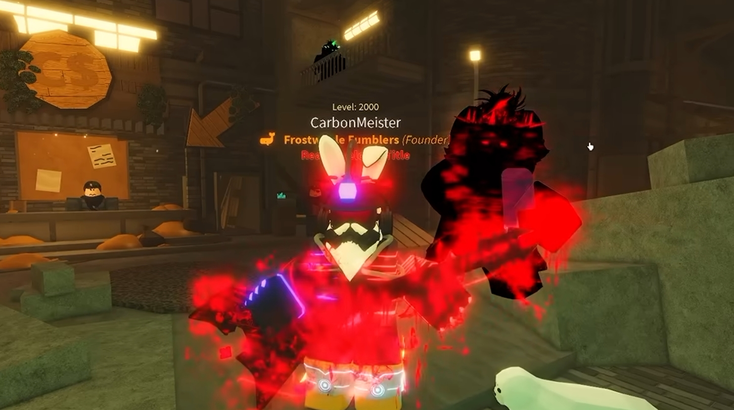 How to Get the Noiseform Rod in Fisch Roblox