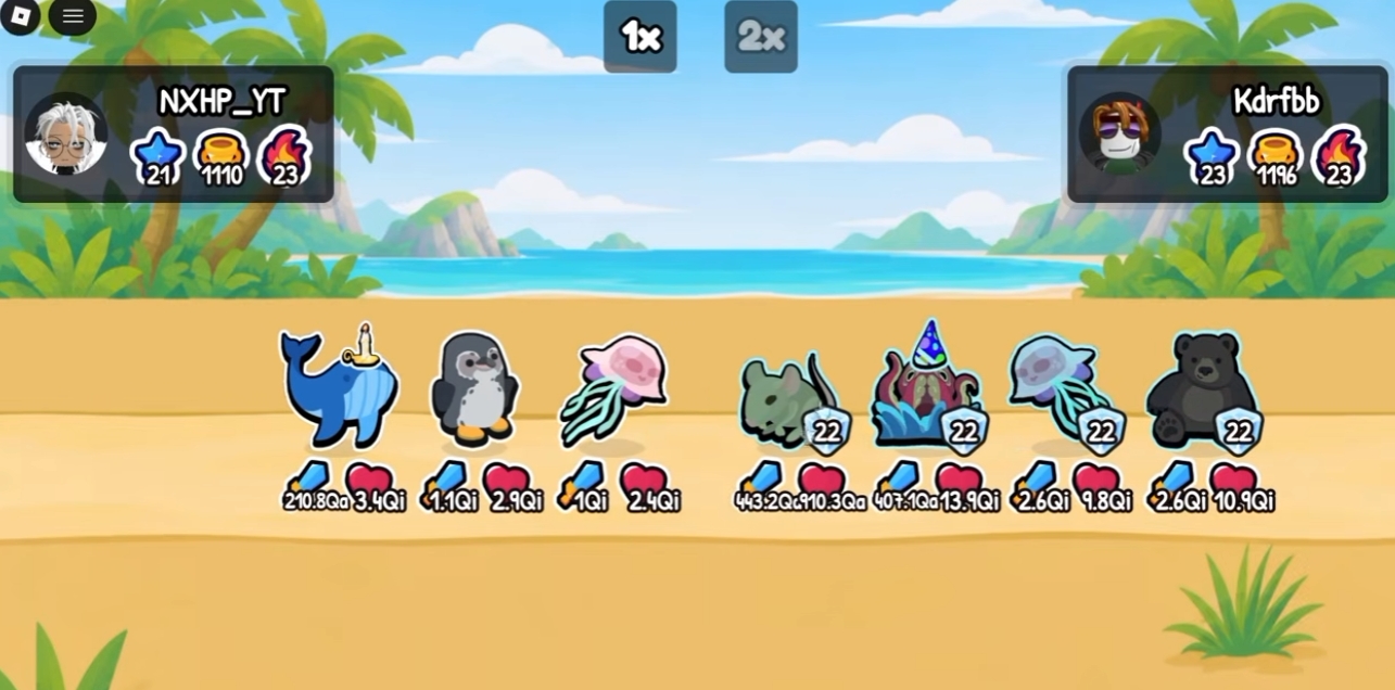 Best Teams in Battle Pets Roblox – Overpowered Team Guide for Easy Wins
