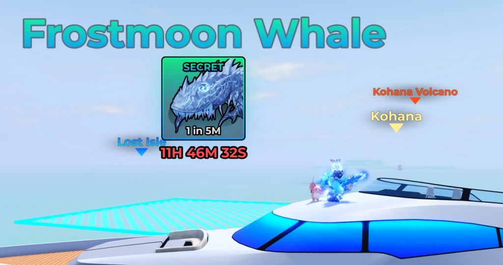 Fish It Frostmoon Event Update Guide – New Pets, Quest, Rewards, and Codes